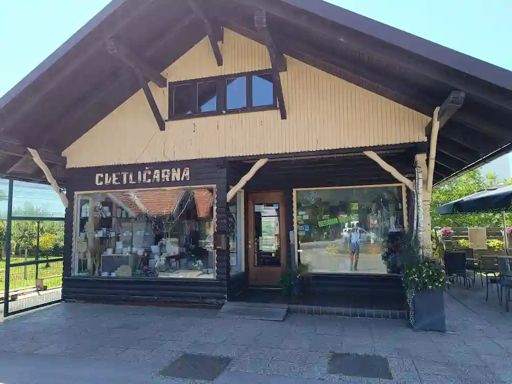Cvetličarna Radenci