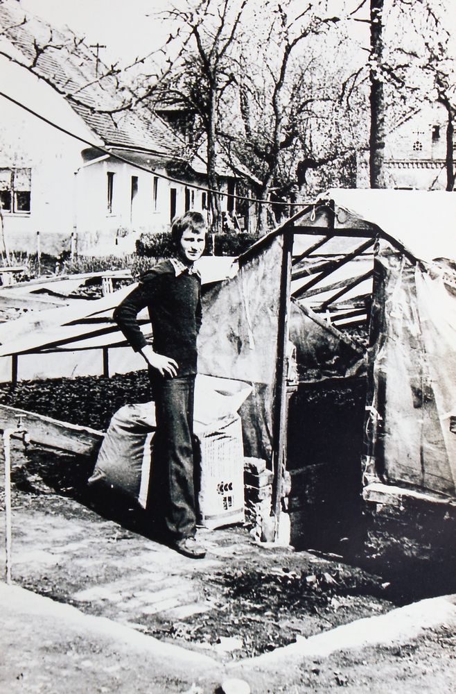 prvi rastlinjak