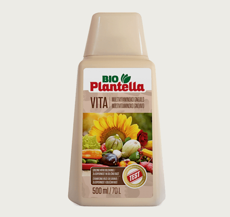 GNOJILO VITA PLANTELLA