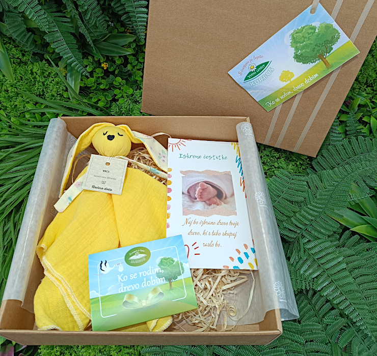 Osnovni paket 10 RUMEN