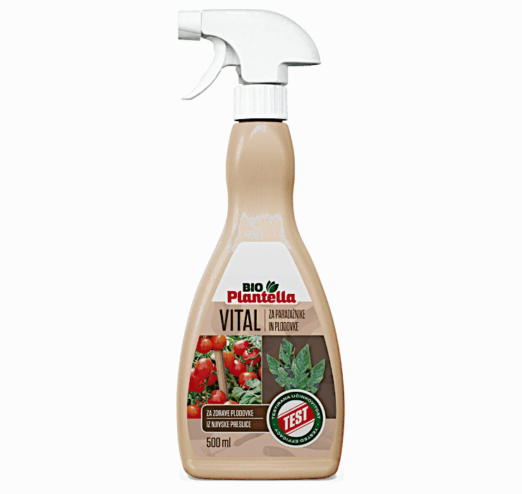 PRIPRAVEK BIO VITAL ZA PLODOVKE PLANTELLA