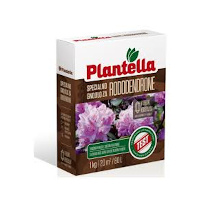 GNOJILO ZA  RODODENDRONE PLANTELLA