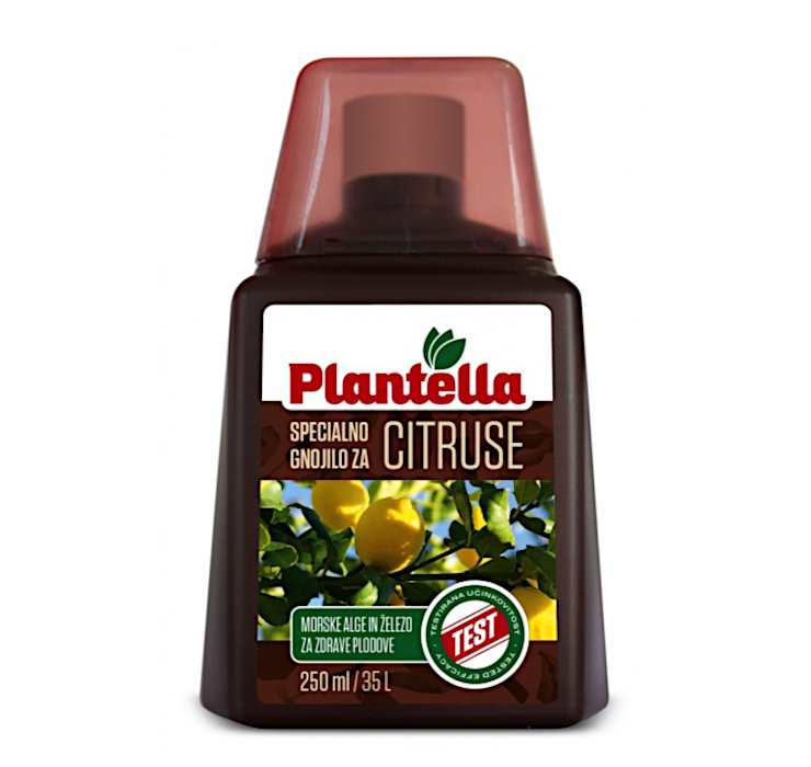 GNOJILO ZA CITRUSE PLANTELLA