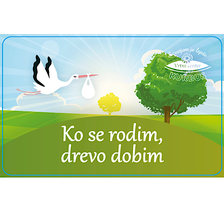 Izdelek Darilna kartica v vrednosti 20€