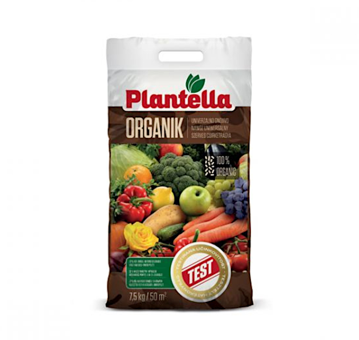 GNOJILO ORGANIK K PLANTELLA