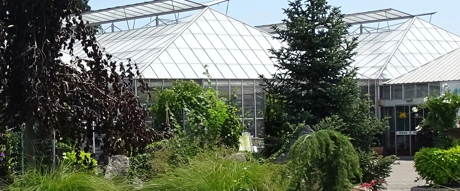 Vrtni center Kurbus hero